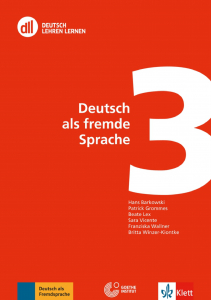 DLL 03: Deutsch als fremde SpracheBuch mit DVD